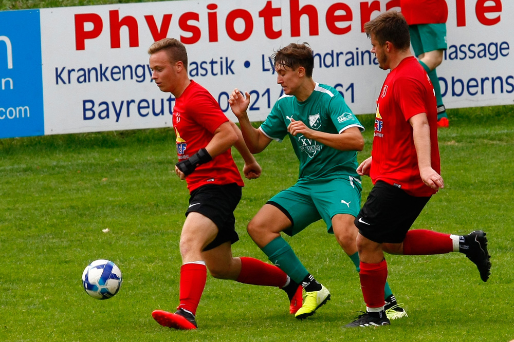 2. Mannschaft vs. TSV 07 Bayeuth-St. Johannis 2 (11.09.2022) - 42