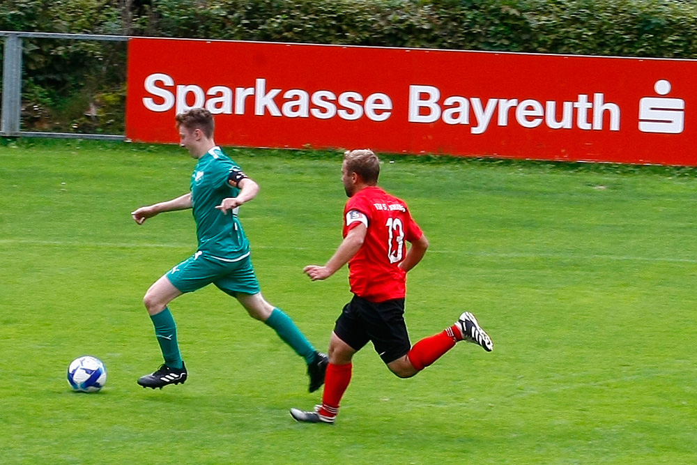 2. Mannschaft vs. TSV 07 Bayeuth-St. Johannis 2 (11.09.2022) - 44