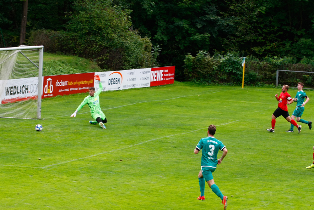 2. Mannschaft vs. TSV 07 Bayeuth-St. Johannis 2 (11.09.2022) - 45