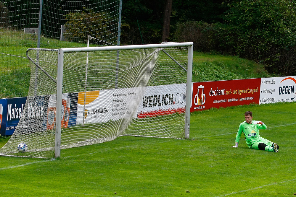 2. Mannschaft vs. TSV 07 Bayeuth-St. Johannis 2 (11.09.2022) - 46