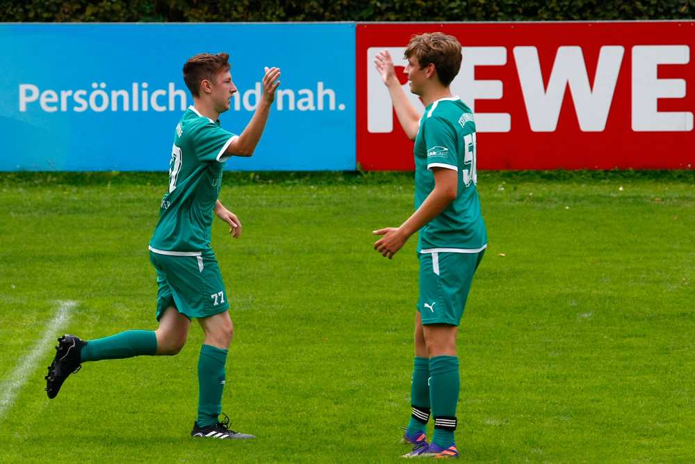 2. Mannschaft vs. TSV 07 Bayeuth-St. Johannis 2 (11.09.2022) - 47