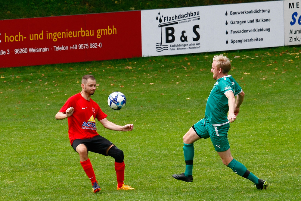 2. Mannschaft vs. TSV 07 Bayeuth-St. Johannis 2 (11.09.2022) - 50