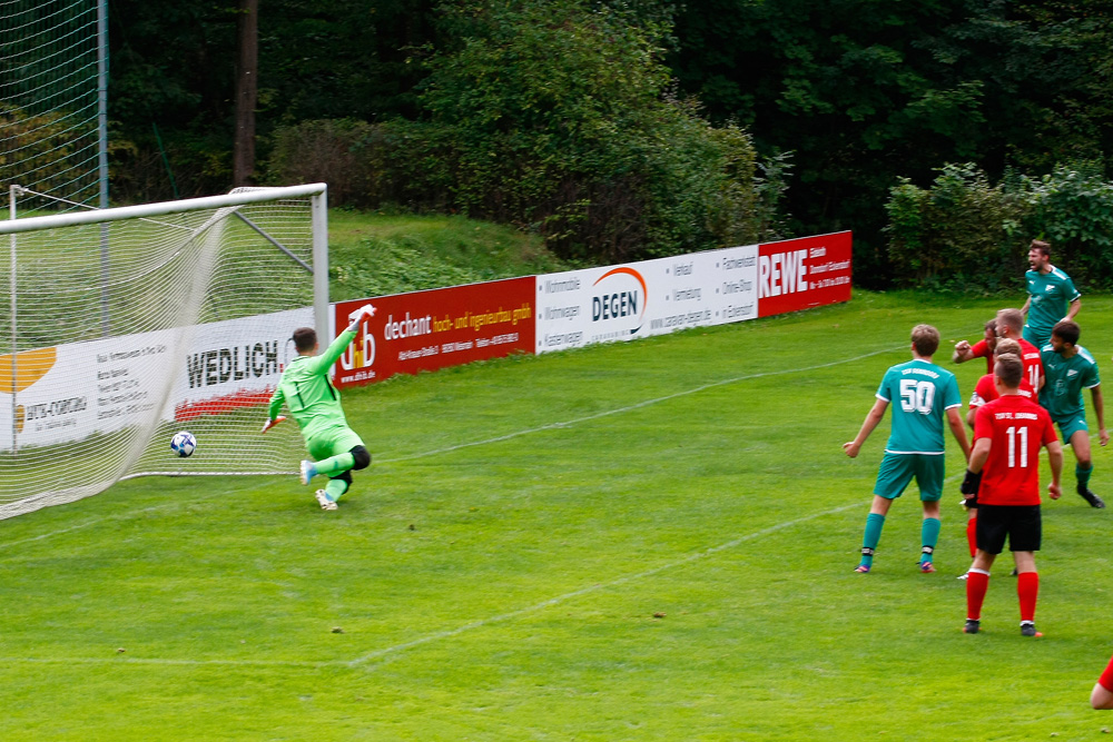 2. Mannschaft vs. TSV 07 Bayeuth-St. Johannis 2 (11.09.2022) - 57