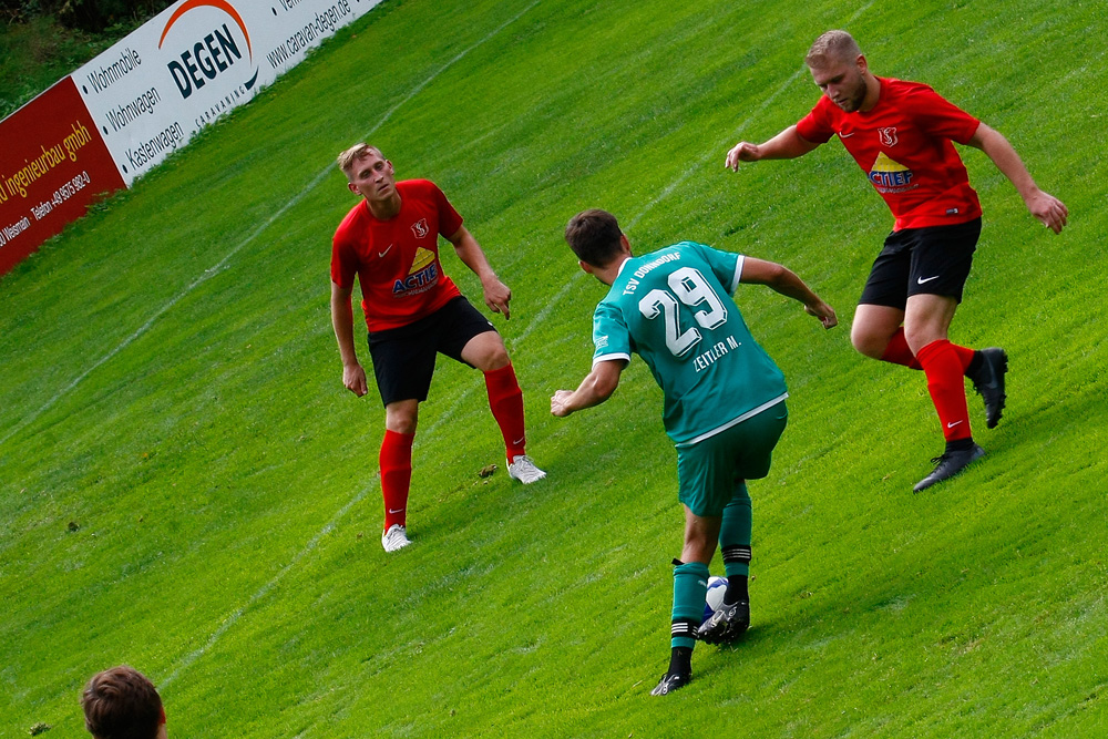 2. Mannschaft vs. TSV 07 Bayeuth-St. Johannis 2 (11.09.2022) - 60