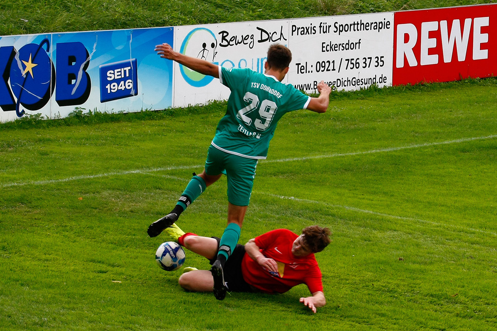 2. Mannschaft vs. TSV 07 Bayeuth-St. Johannis 2 (11.09.2022) - 65