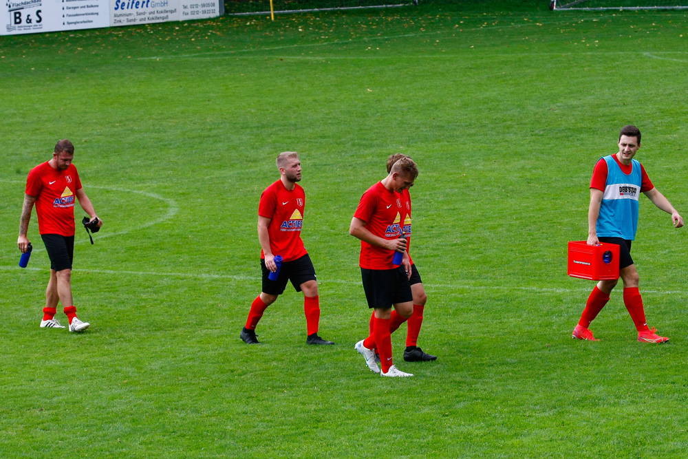 2. Mannschaft vs. TSV 07 Bayeuth-St. Johannis 2 (11.09.2022) - 68