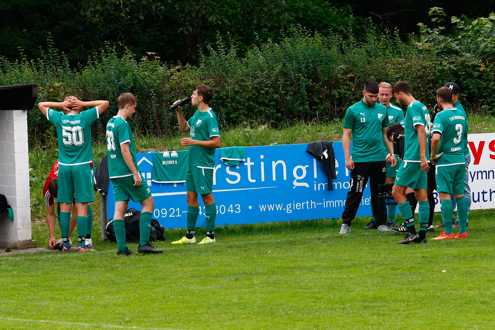 2. Mannschaft vs. TSV 07 Bayeuth-St. Johannis 2 (11.09.2022) - 69