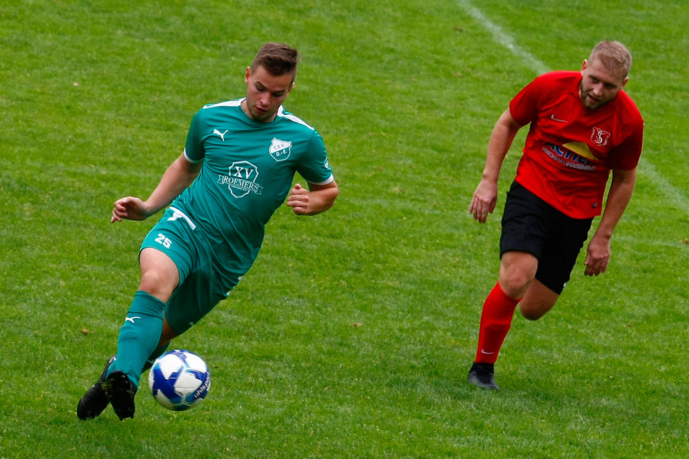 2. Mannschaft vs. TSV 07 Bayeuth-St. Johannis 2 (11.09.2022) - 76