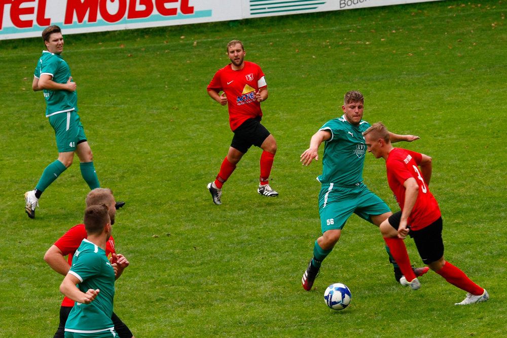 2. Mannschaft vs. TSV 07 Bayeuth-St. Johannis 2 (11.09.2022) - 77