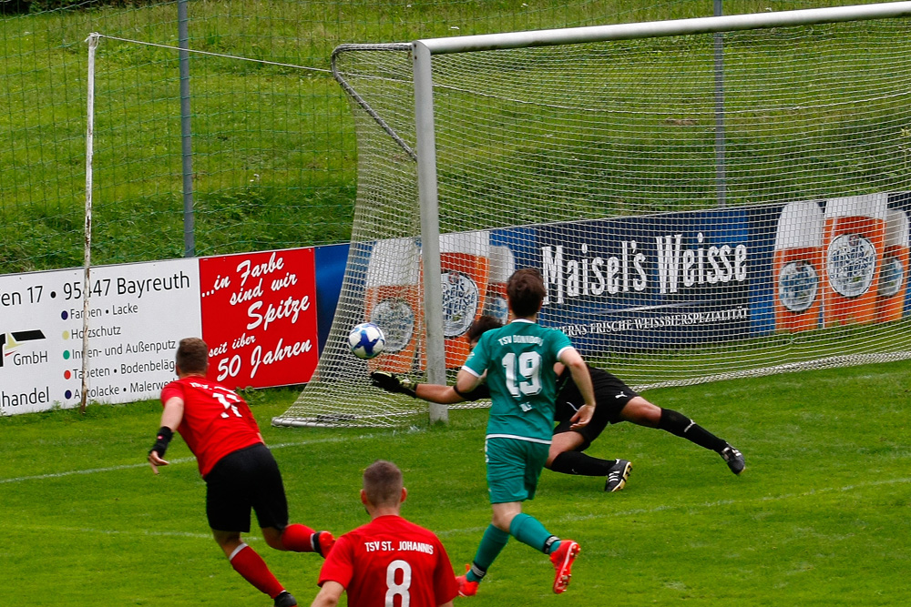 2. Mannschaft vs. TSV 07 Bayeuth-St. Johannis 2 (11.09.2022) - 83