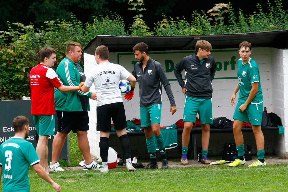 2. Mannschaft vs. TSV 07 Bayeuth-St. Johannis 2 (11.09.2022) - 85