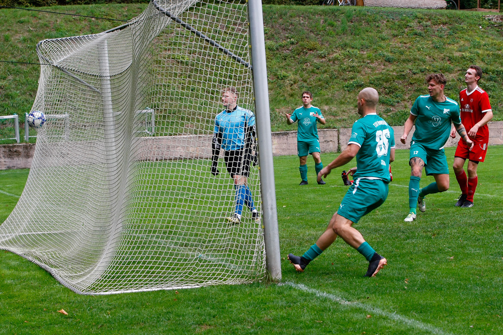 1. Mannschaft vs. SV Mistelgau 2 (11.09.2022) - 18