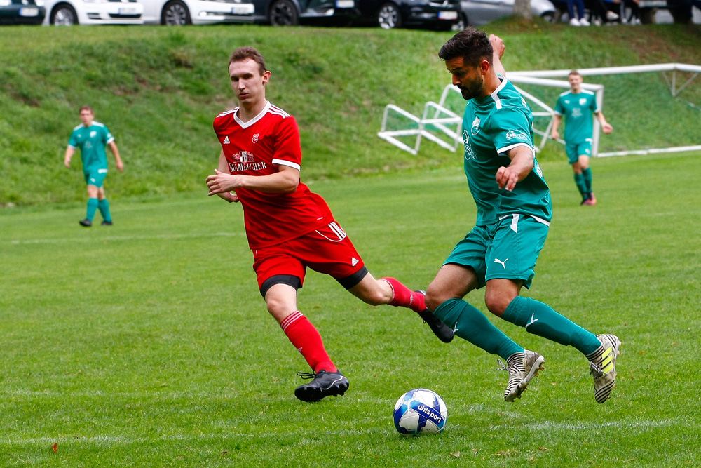 1. Mannschaft vs. SV Mistelgau 2 (11.09.2022) - 21