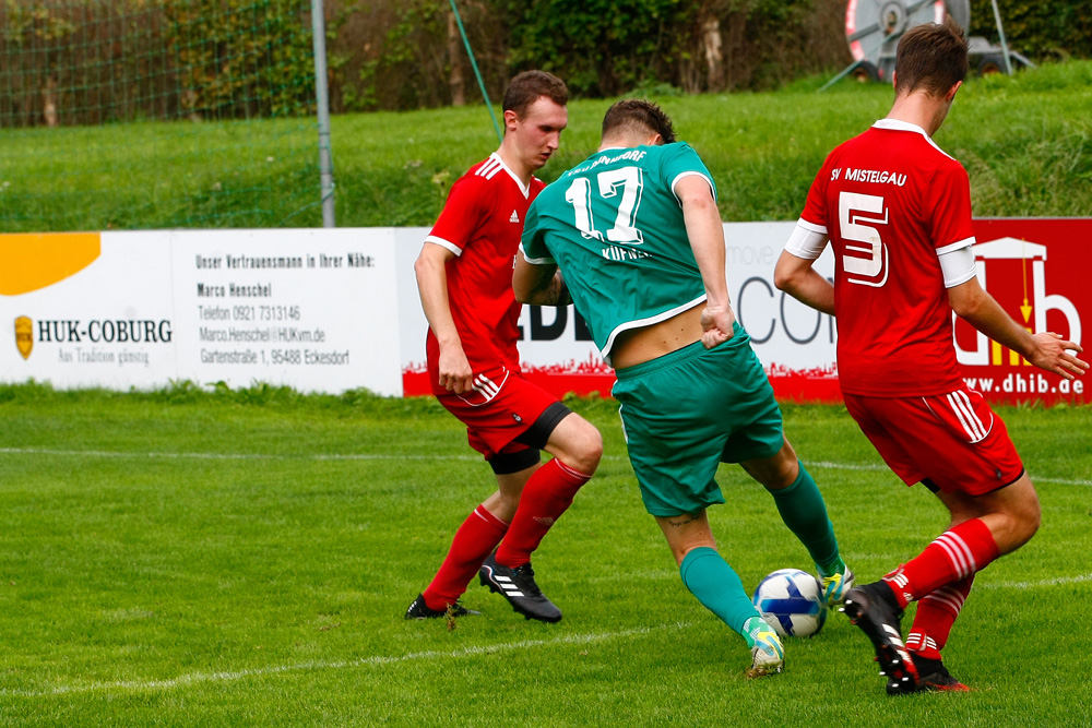 1. Mannschaft vs. SV Mistelgau 2 (11.09.2022) - 54
