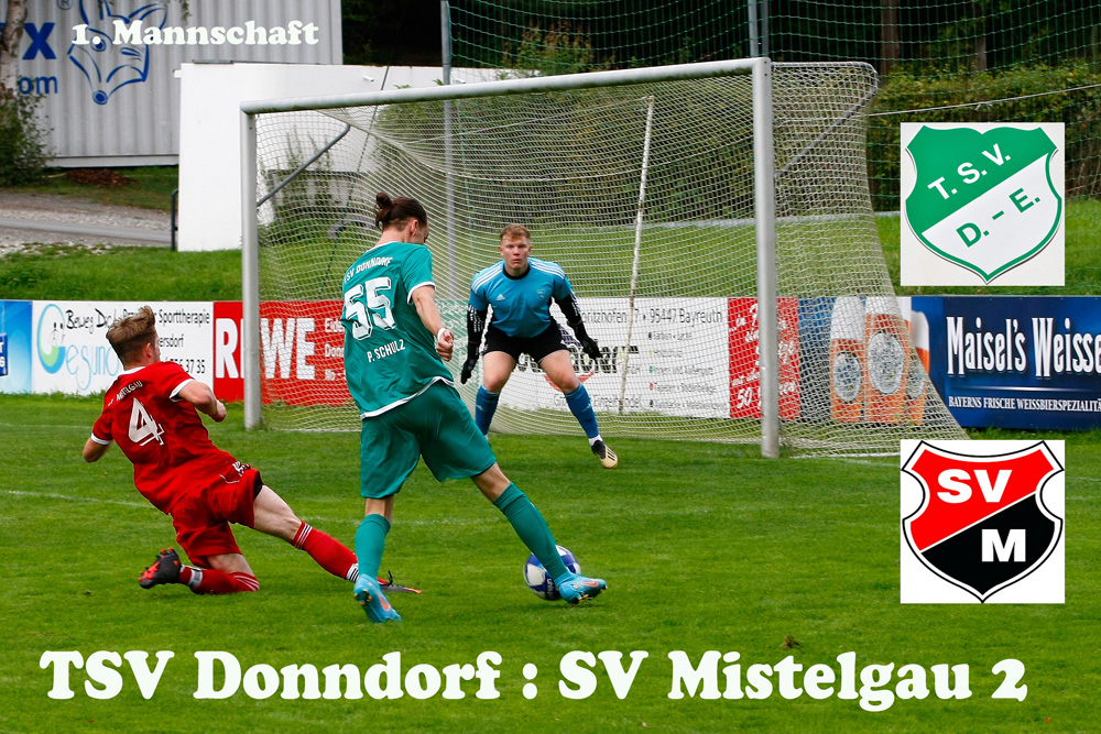 1. Mannschaft vs. SV Mistelgau 2 (11.09.2022)