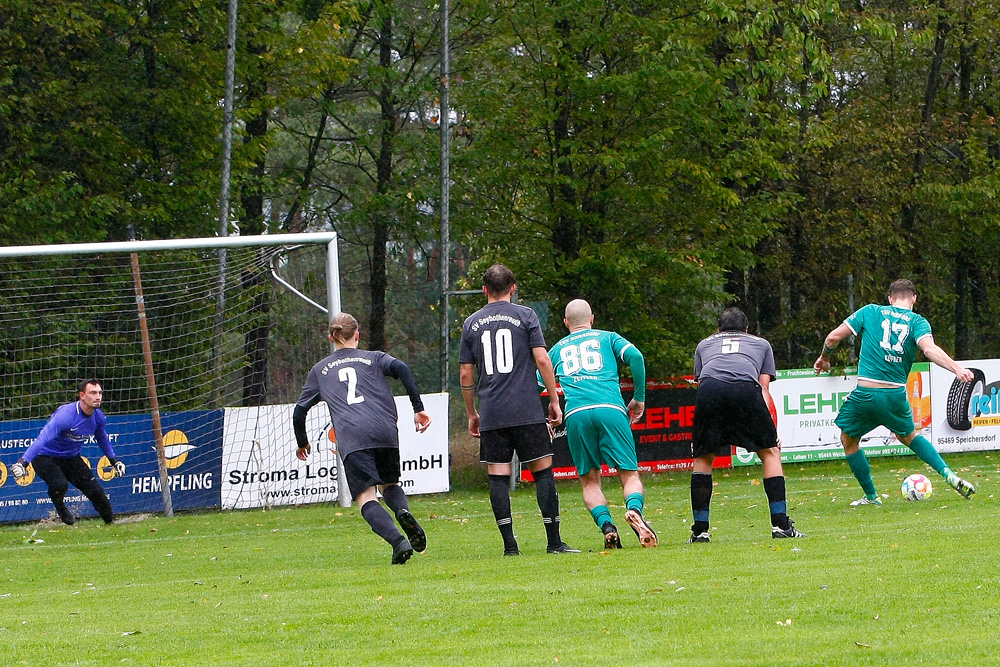 1. Mannschaft vs. SV Seybothenreuth (18.09.2022) - 13