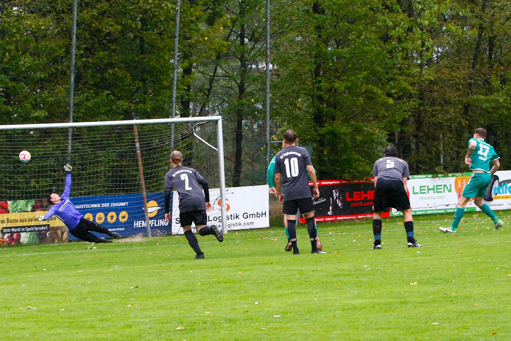 1. Mannschaft vs. SV Seybothenreuth (18.09.2022) - 14