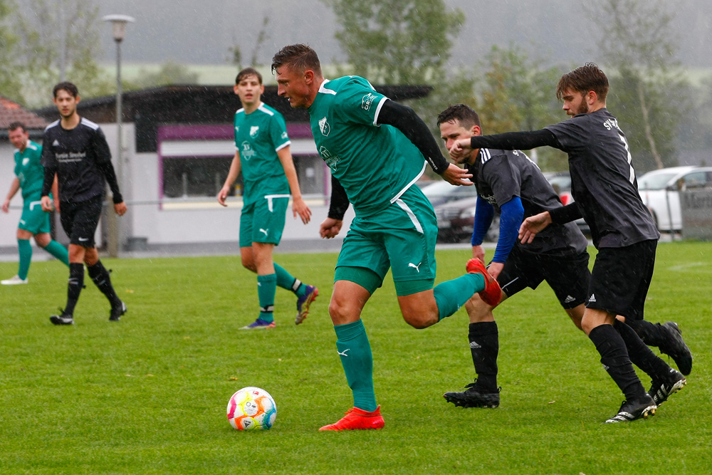 1. Mannschaft vs. SV Seybothenreuth (18.09.2022) - 18