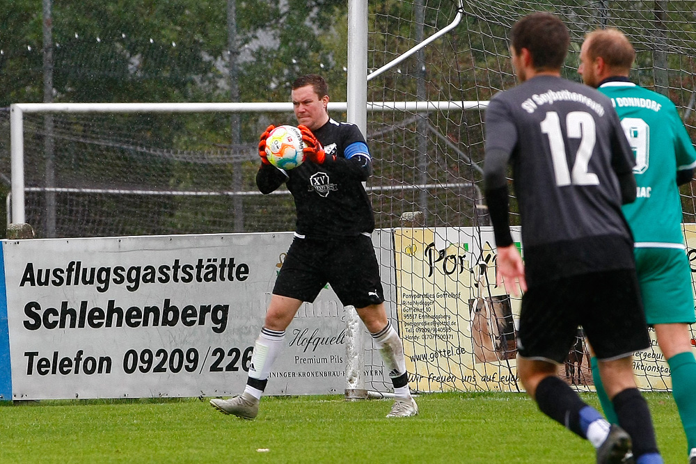 1. Mannschaft vs. SV Seybothenreuth (18.09.2022) - 23