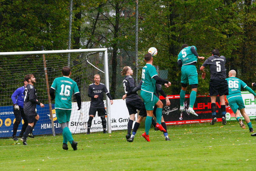 1. Mannschaft vs. SV Seybothenreuth (18.09.2022) - 24