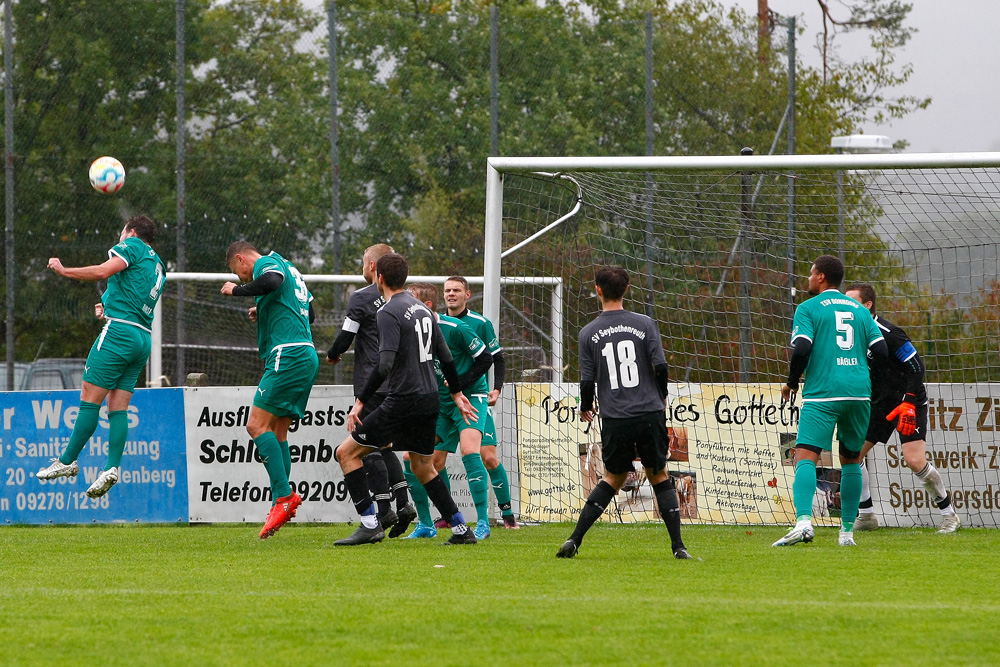 1. Mannschaft vs. SV Seybothenreuth (18.09.2022) - 27