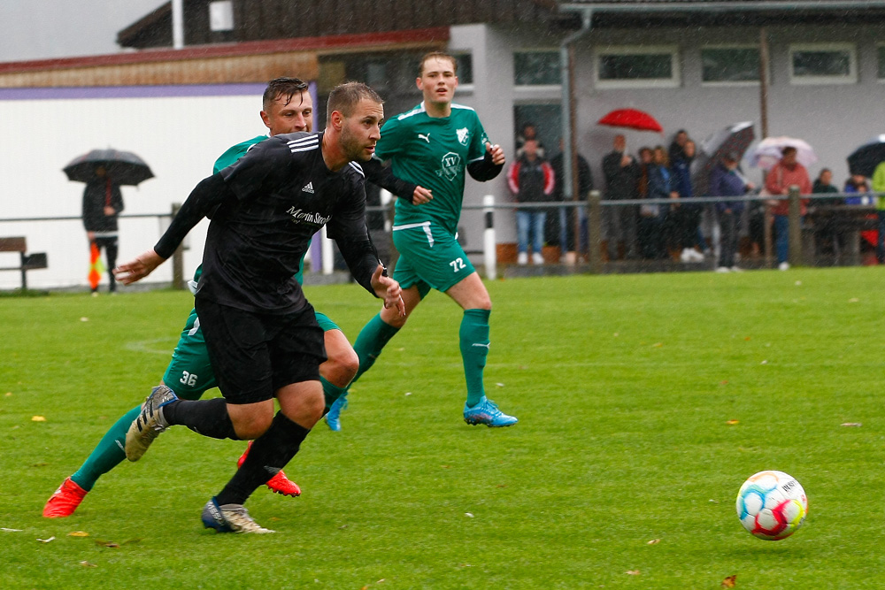 1. Mannschaft vs. SV Seybothenreuth (18.09.2022) - 32