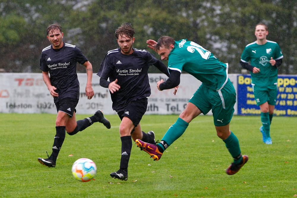 1. Mannschaft vs. SV Seybothenreuth (18.09.2022) - 38