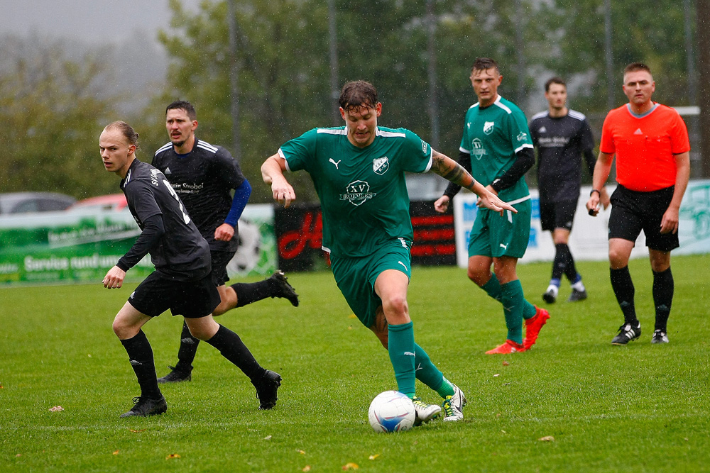 1. Mannschaft vs. SV Seybothenreuth (18.09.2022) - 44