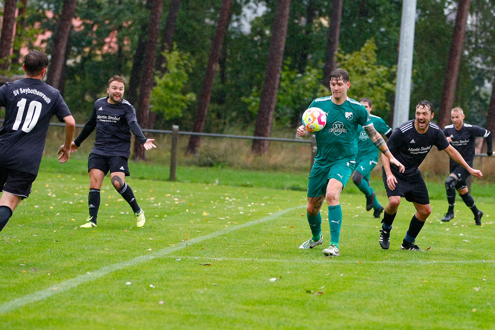 1. Mannschaft vs. SV Seybothenreuth (18.09.2022) - 48
