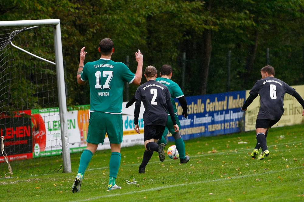 1. Mannschaft vs. SV Seybothenreuth (18.09.2022) - 54