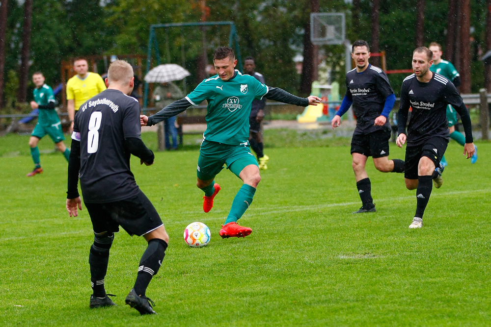 1. Mannschaft vs. SV Seybothenreuth (18.09.2022) - 65