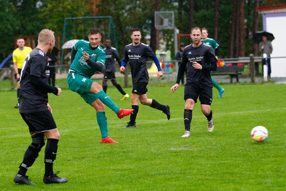 1. Mannschaft vs. SV Seybothenreuth (18.09.2022) - 66