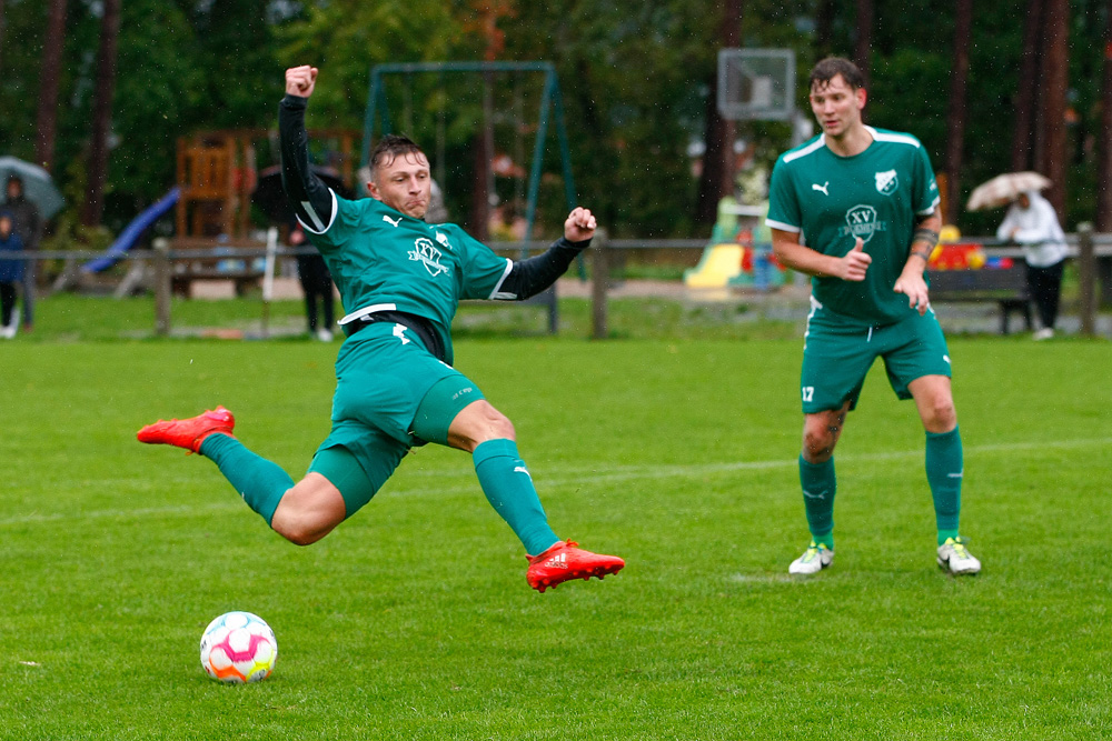 1. Mannschaft vs. SV Seybothenreuth (18.09.2022) - 80