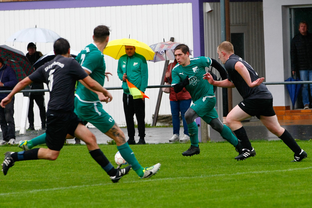 1. Mannschaft vs. SV Seybothenreuth (18.09.2022) - 84