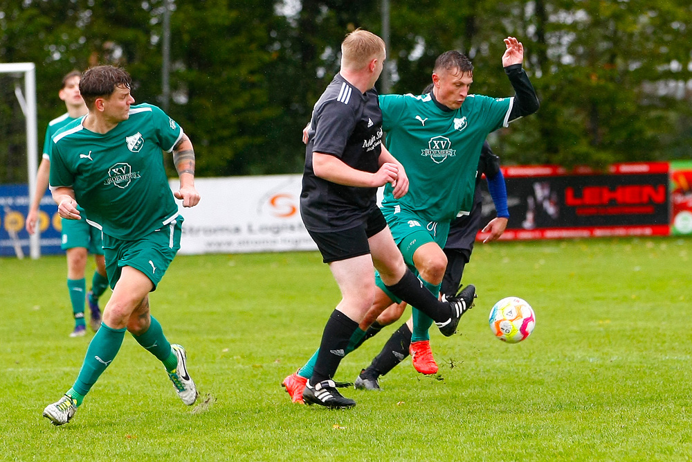 1. Mannschaft vs. SV Seybothenreuth (18.09.2022) - 86