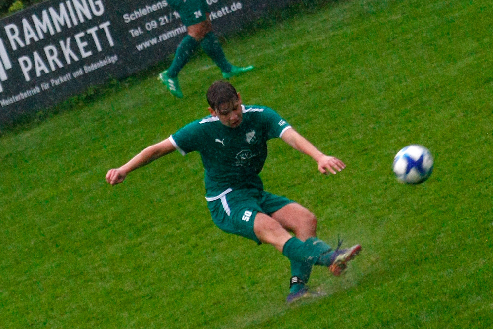 1. Mannschaft vs. (SG) SC Hummeltal / TSV Glashütten (25.09.2022) - 3
