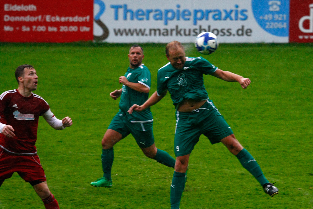 1. Mannschaft vs. (SG) SC Hummeltal / TSV Glashütten (25.09.2022) - 5