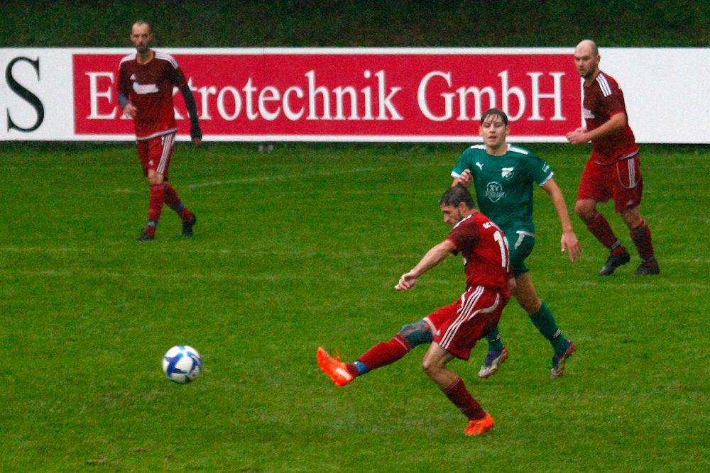 1. Mannschaft vs. (SG) SC Hummeltal / TSV Glashütten (25.09.2022) - 8