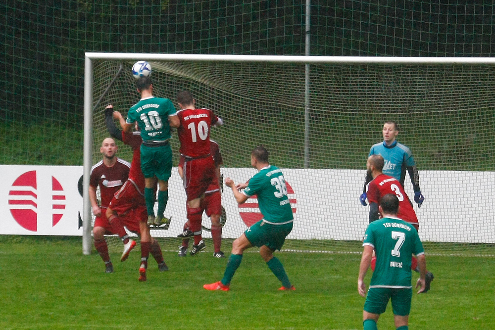1. Mannschaft vs. (SG) SC Hummeltal / TSV Glashütten (25.09.2022) - 11