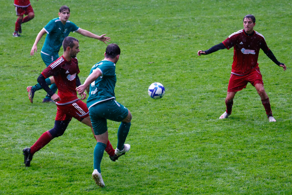 1. Mannschaft vs. (SG) SC Hummeltal / TSV Glashütten (25.09.2022) - 22