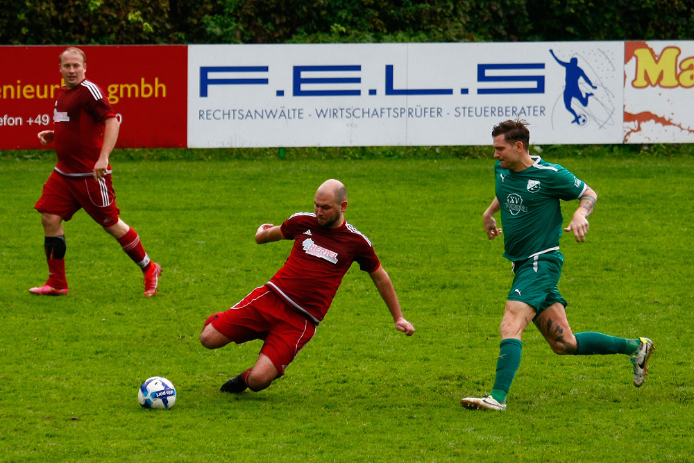 1. Mannschaft vs. (SG) SC Hummeltal / TSV Glashütten (25.09.2022) - 27