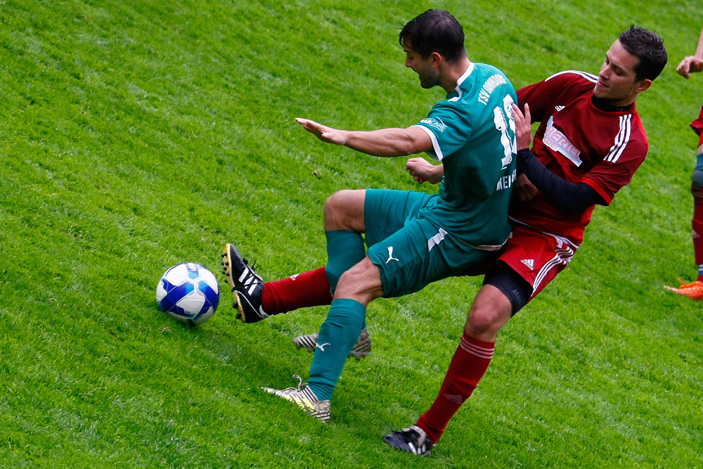 1. Mannschaft vs. (SG) SC Hummeltal / TSV Glashütten (25.09.2022) - 38