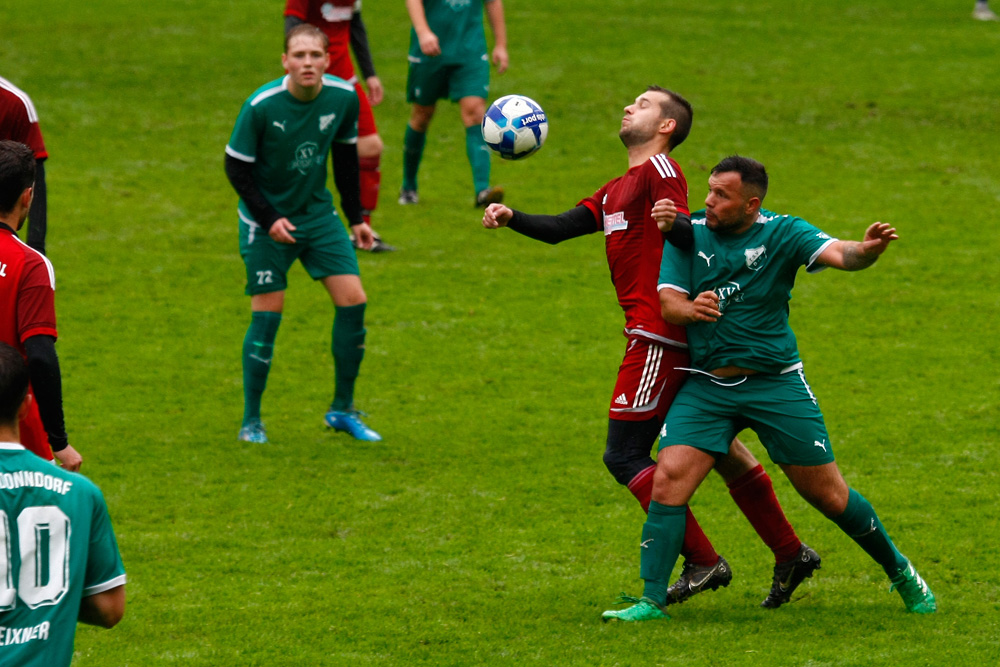 1. Mannschaft vs. (SG) SC Hummeltal / TSV Glashütten (25.09.2022) - 40