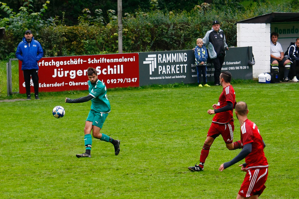 1. Mannschaft vs. (SG) SC Hummeltal / TSV Glashütten (25.09.2022) - 41