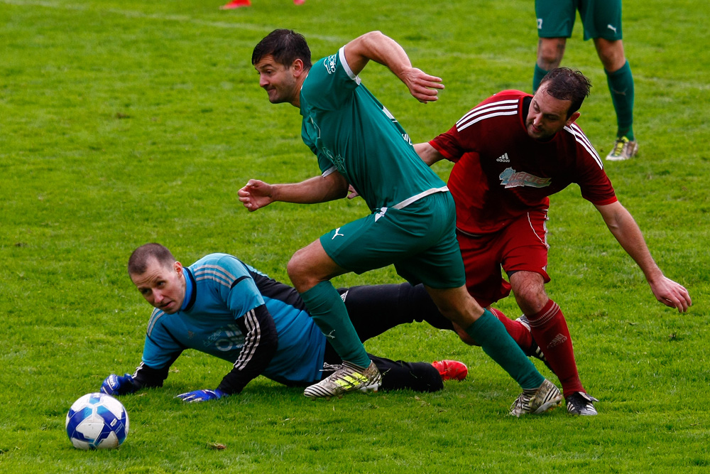 1. Mannschaft vs. (SG) SC Hummeltal / TSV Glashütten (25.09.2022) - 62