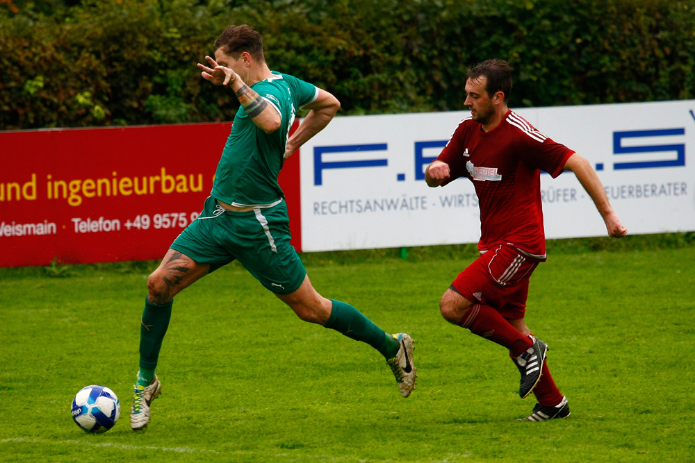 1. Mannschaft vs. (SG) SC Hummeltal / TSV Glashütten (25.09.2022) - 70