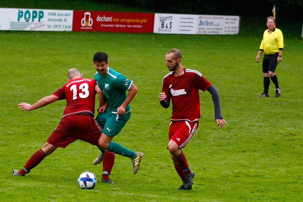 1. Mannschaft vs. (SG) SC Hummeltal / TSV Glashütten (25.09.2022) - 72