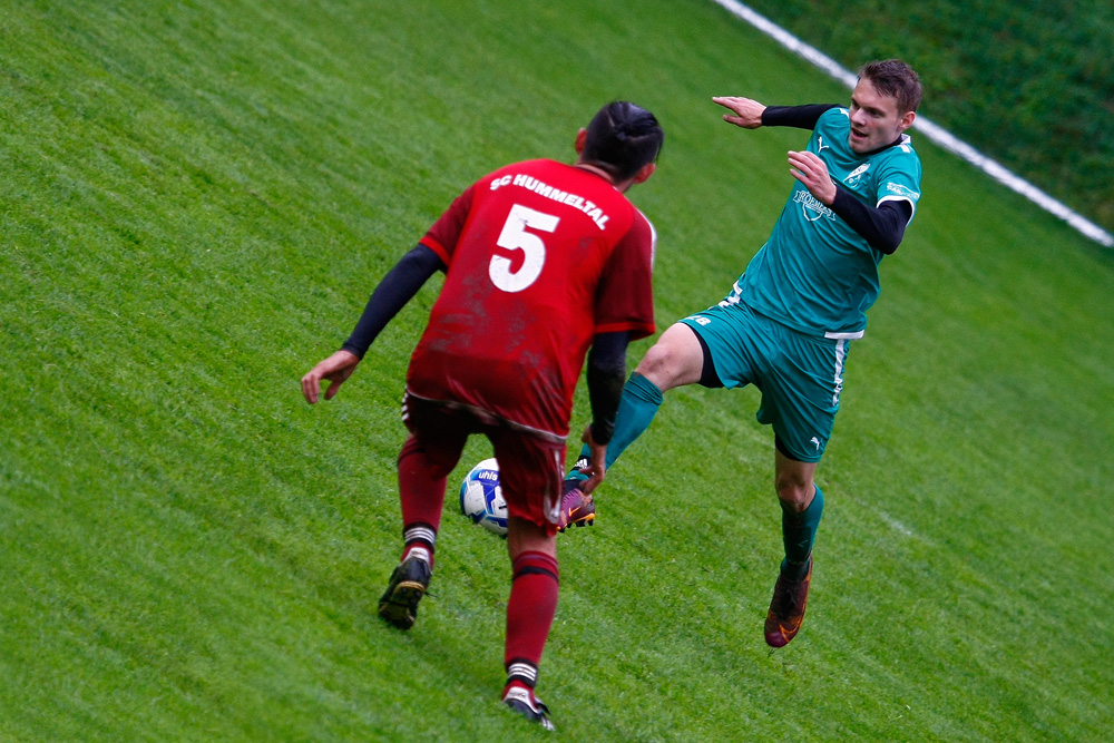 1. Mannschaft vs. (SG) SC Hummeltal / TSV Glashütten (25.09.2022) - 80