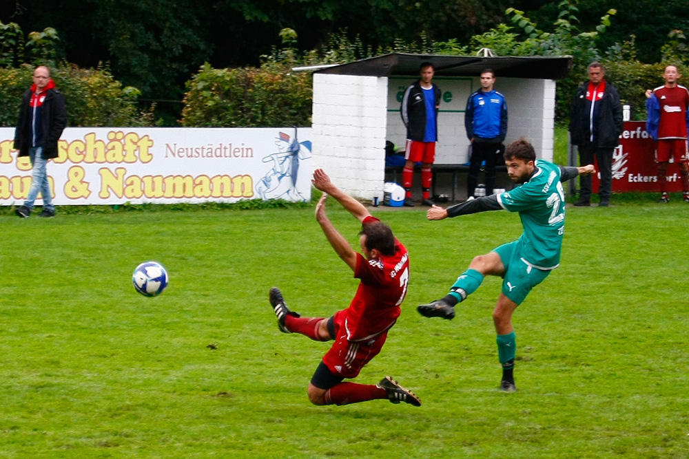 1. Mannschaft vs. (SG) SC Hummeltal / TSV Glashütten (25.09.2022) - 84