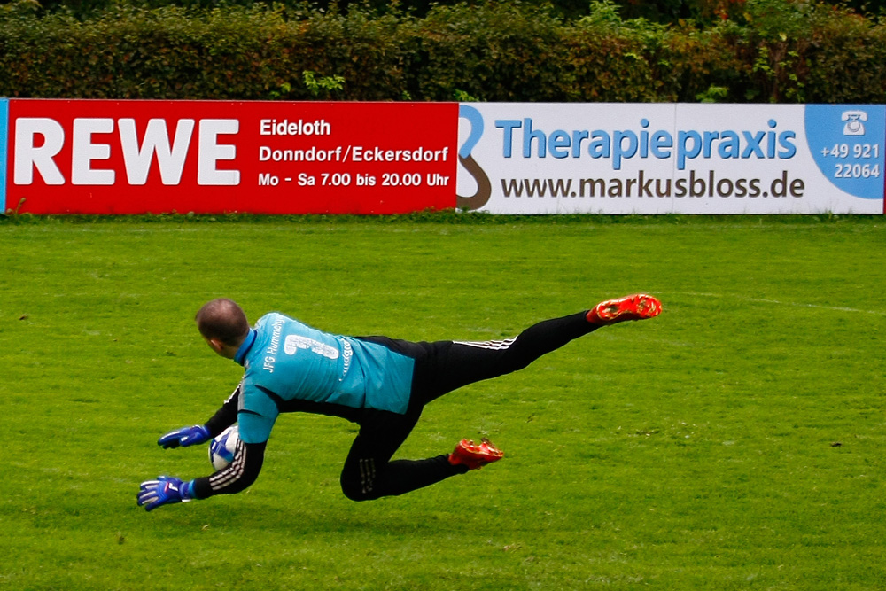 1. Mannschaft vs. (SG) SC Hummeltal / TSV Glashütten (25.09.2022) - 85